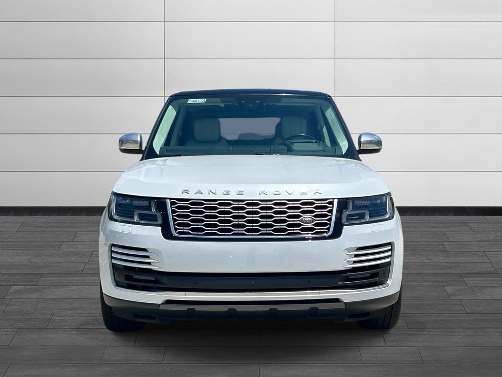 Used 2019 Land Rover Range Rover Long Wheelbase Supercharged AWD/4WD image 8