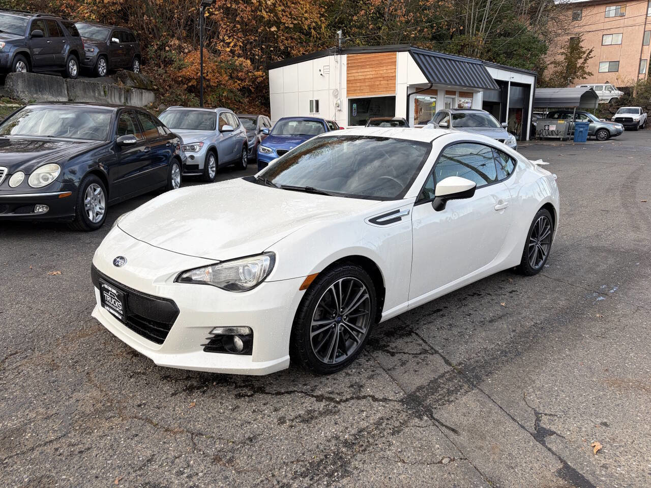 Used 2015 Subaru BRZ Limited w/ Popular Package #2B