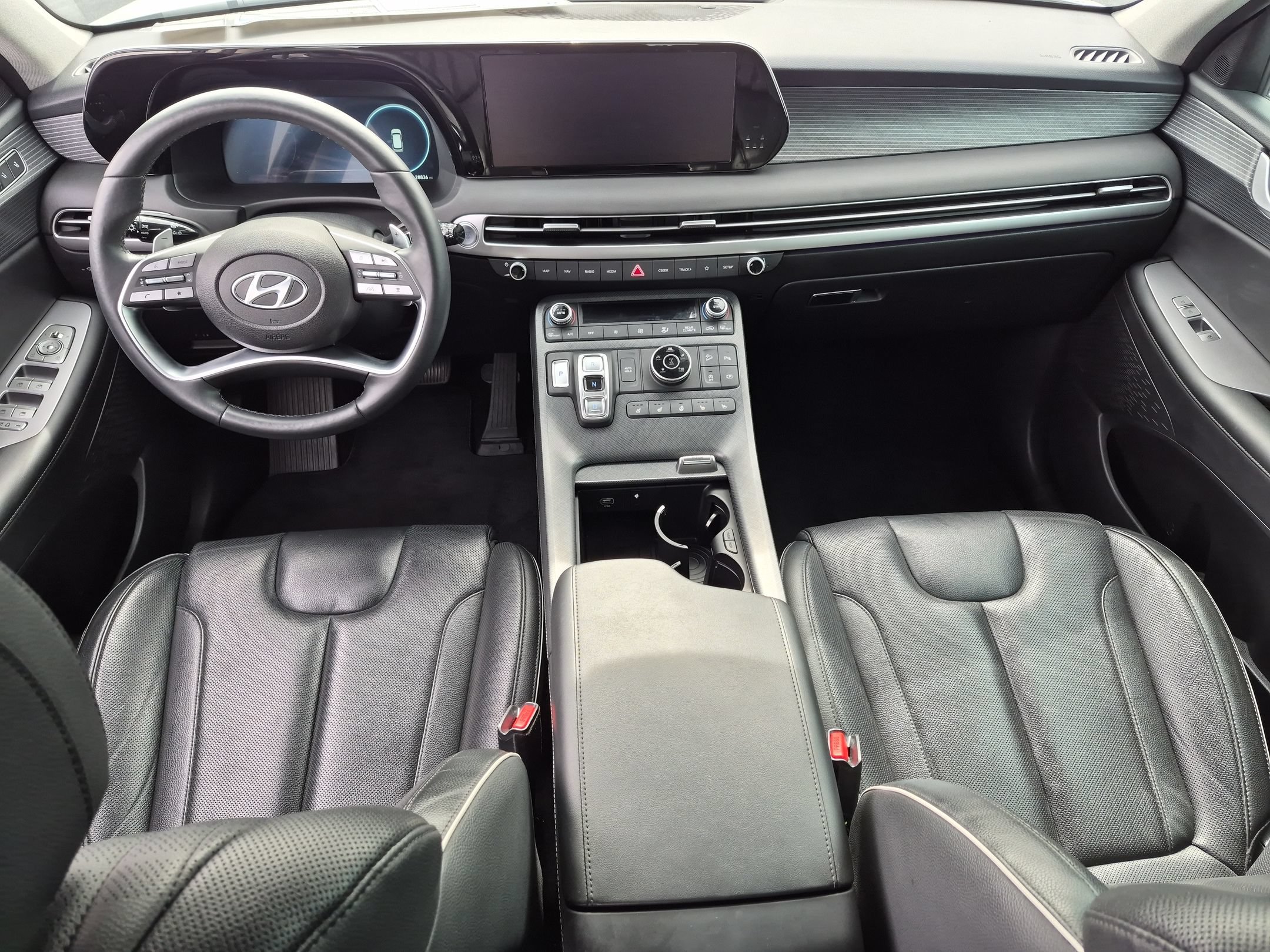 Used 2025 Hyundai Palisade Limited AWD/4WD image 31