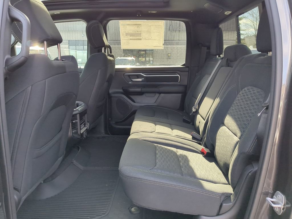 New 2026 RAM 1500 Big Horn image 22