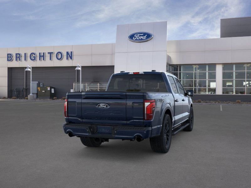 New 2025 Ford F150 Lariat w/ Equipment Group 502A High image 8