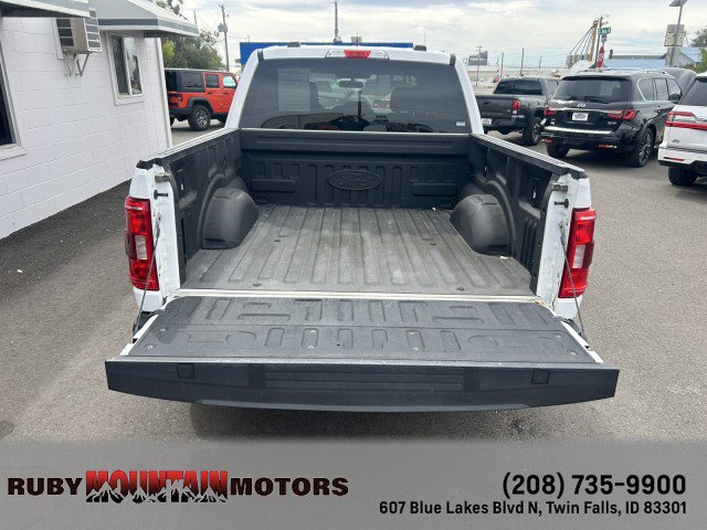 Used 2021 Ford F150 XLT w/ Equipment Group 301A Mid AWD/4WD image 22