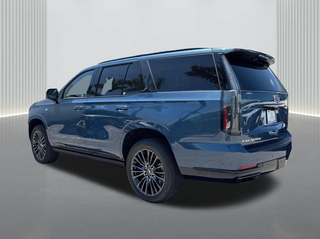 New 2026 Cadillac Escalade Platinum Sport AWD/4WD image 7