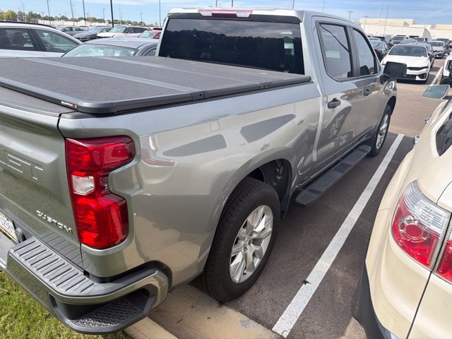 Used 2023 Chevrolet Silverado 1500 Custom RWD image 5
