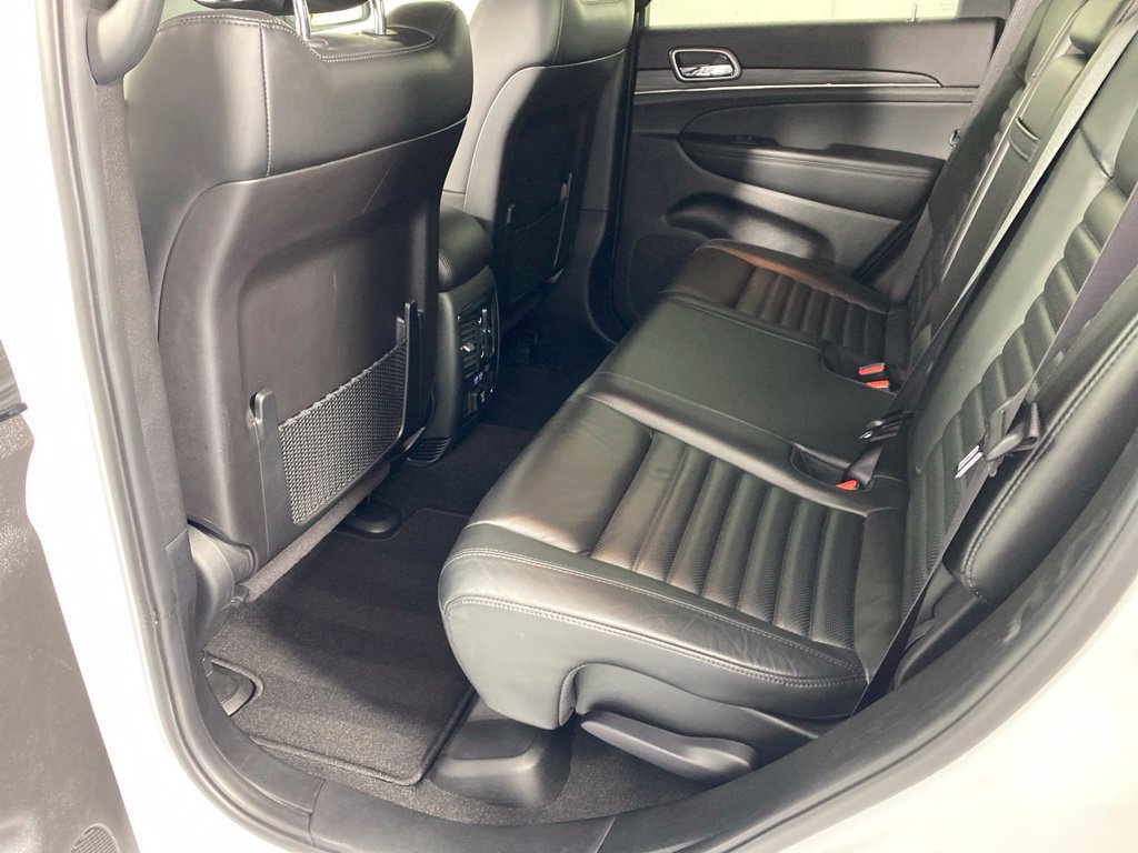 Used 2021 Jeep Grand Cherokee Limited X AWD/4WD image 28