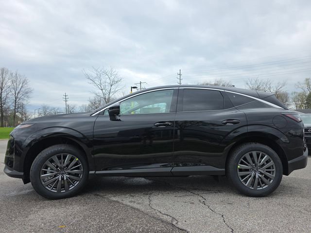New 2026 Nissan Murano SL AWD/4WD image 14