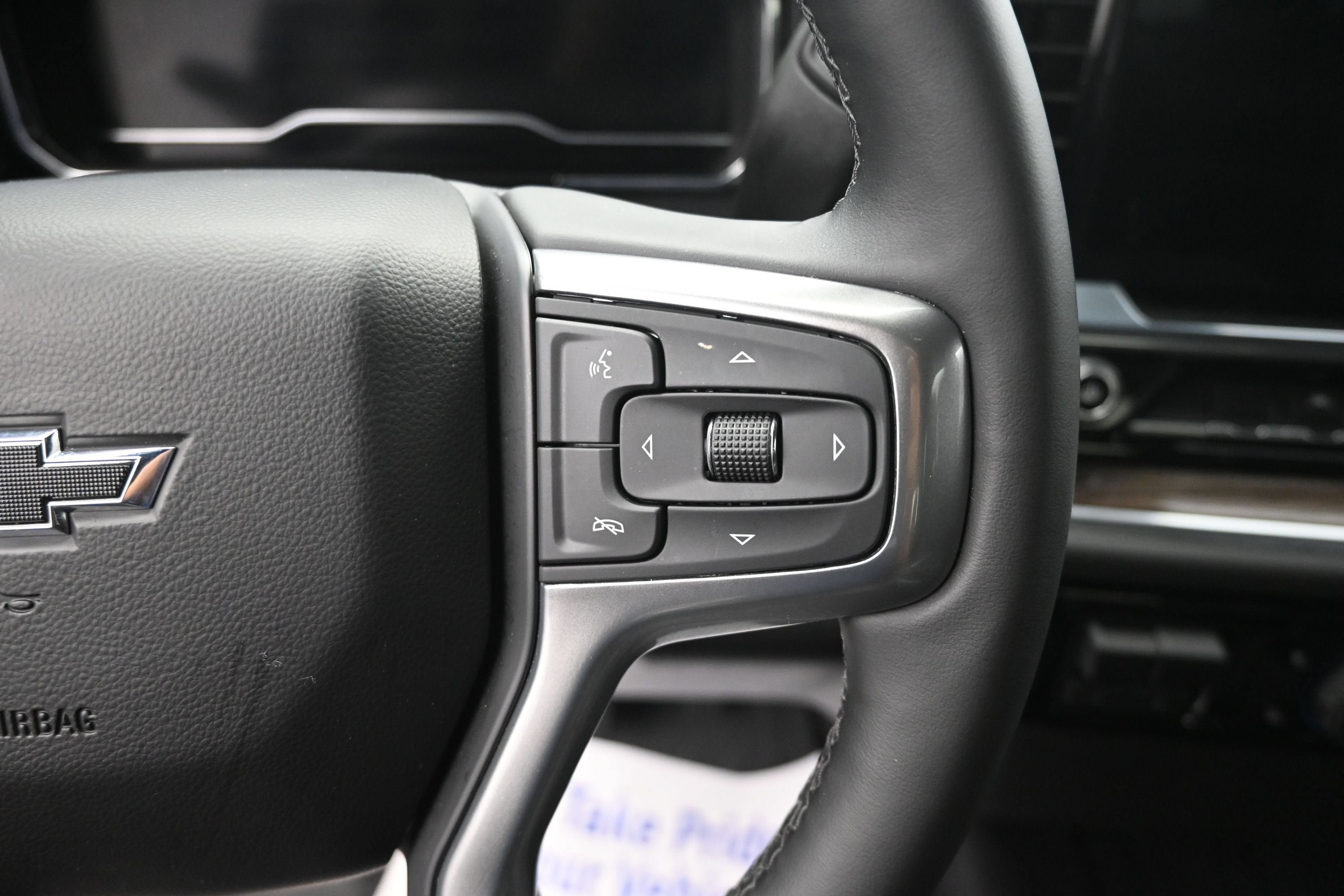 Certified 2025 Chevrolet Silverado 1500 RST w/ LPO, Liner Protection Package AWD/4WD image 13
