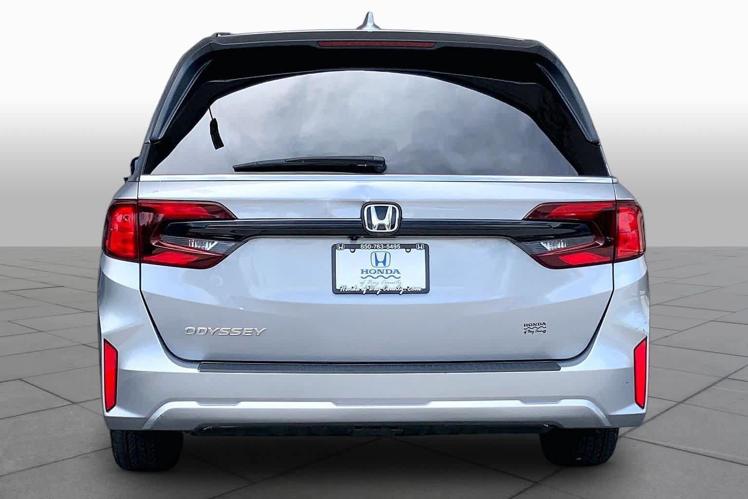 Used 2025 Honda Odyssey EX-L image 5