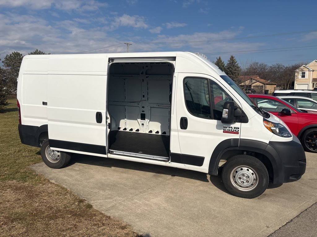 Used 2022 RAM ProMaster 2500 image 12