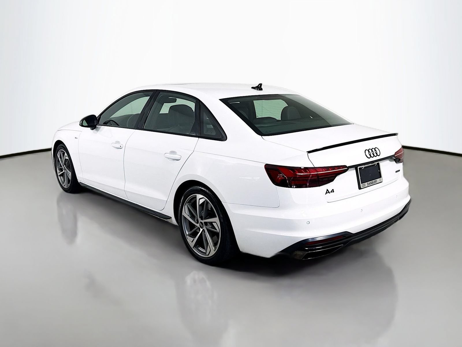 Certified 2023 Audi A4 2.0T Premium Plus w/ Premium Plus Package AWD/4WD image 3