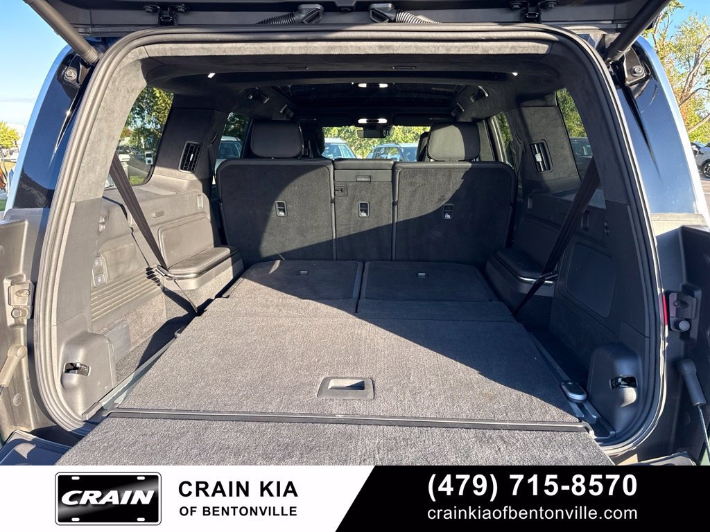 Used 2023 Rivian R1S Adventure Quad AWD/4WD image 20