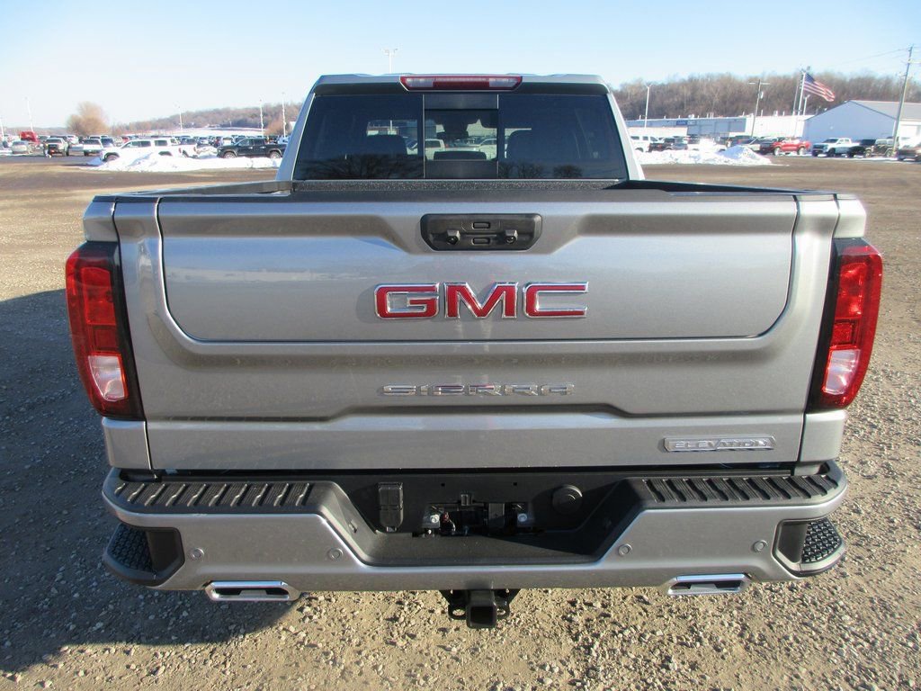 New 2026 GMC Sierra 1500 Elevation w/ Elevation Premium Package AWD/4WD image 6