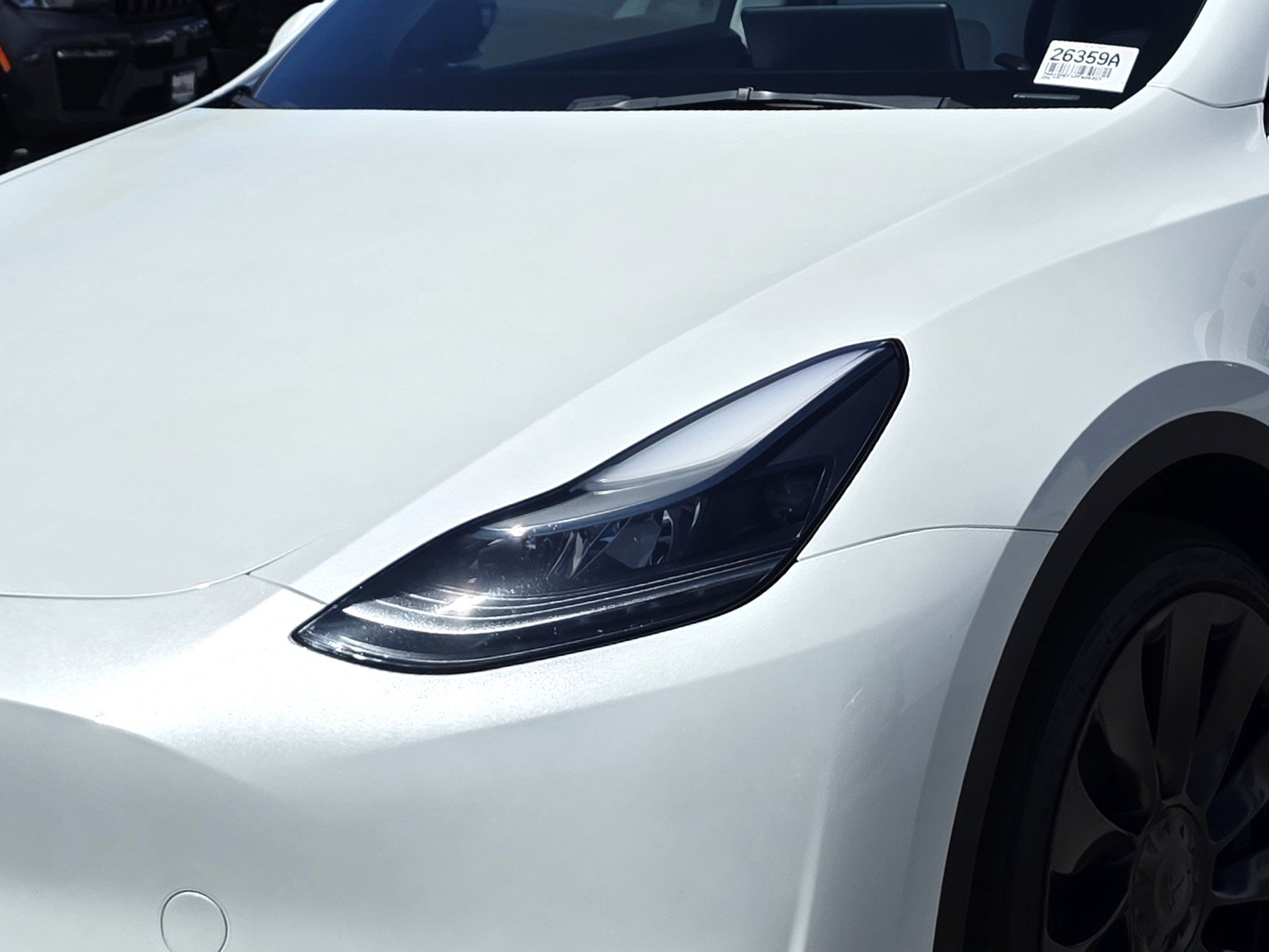 Used 2023 Tesla Model Y Performance AWD/4WD image 8