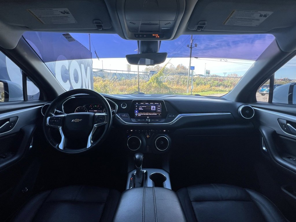 Used 2022 Chevrolet Blazer LT w/ Sound & Technology Package image 10