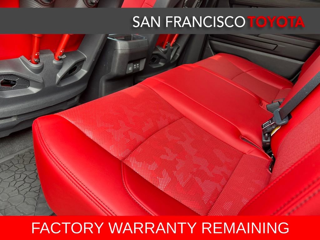 Certified 2025 Toyota Tacoma TRD Pro w/ Tow Tech Package image 18