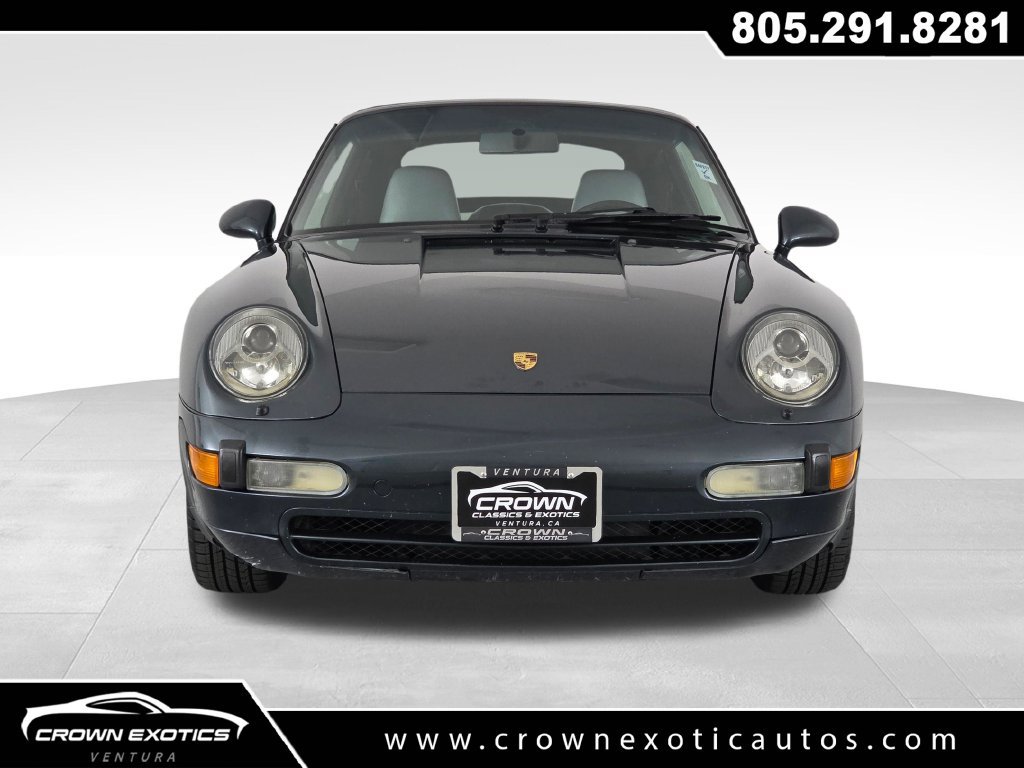 Used 1996 Porsche 911 Carrera RWD image 3