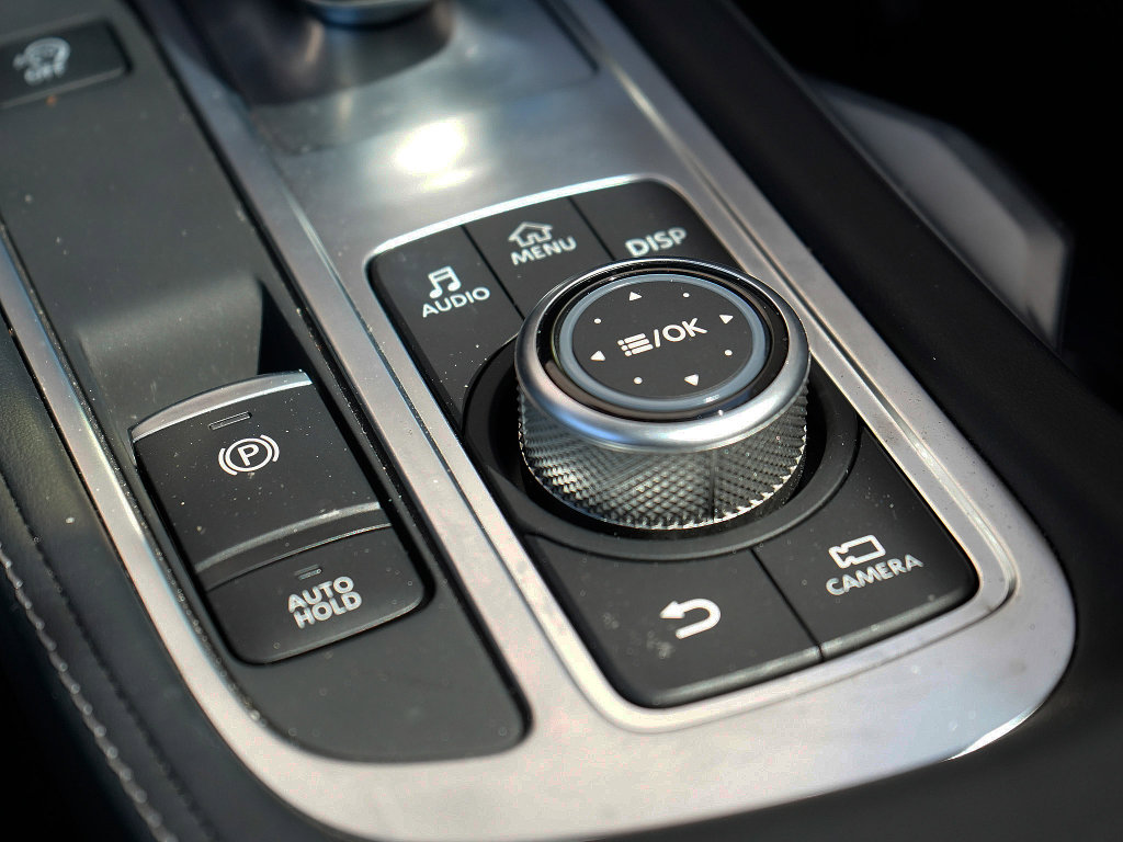 Used 2025 INFINITI QX60 Pure image 27