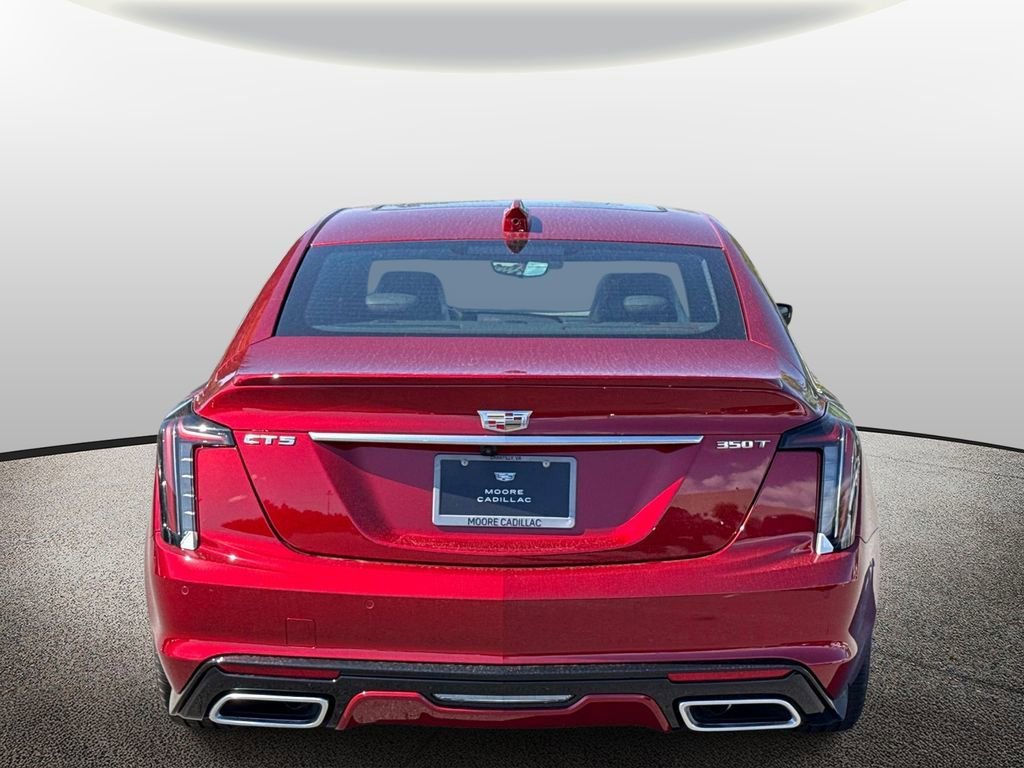 New 2026 Cadillac CT5 Sport RWD image 3