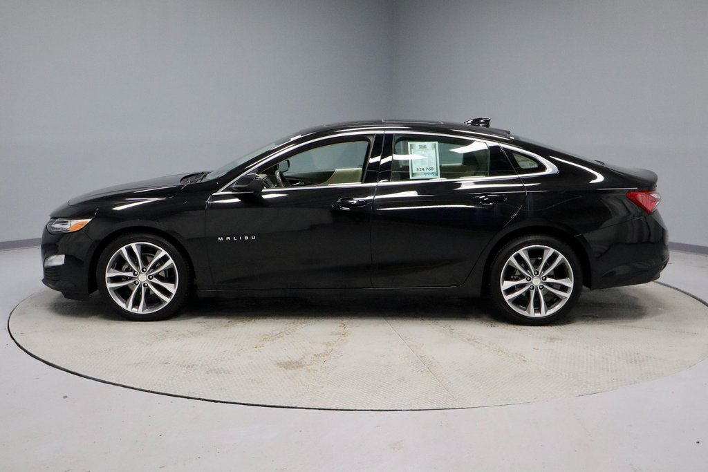 Used 2024 Chevrolet Malibu LT image 7