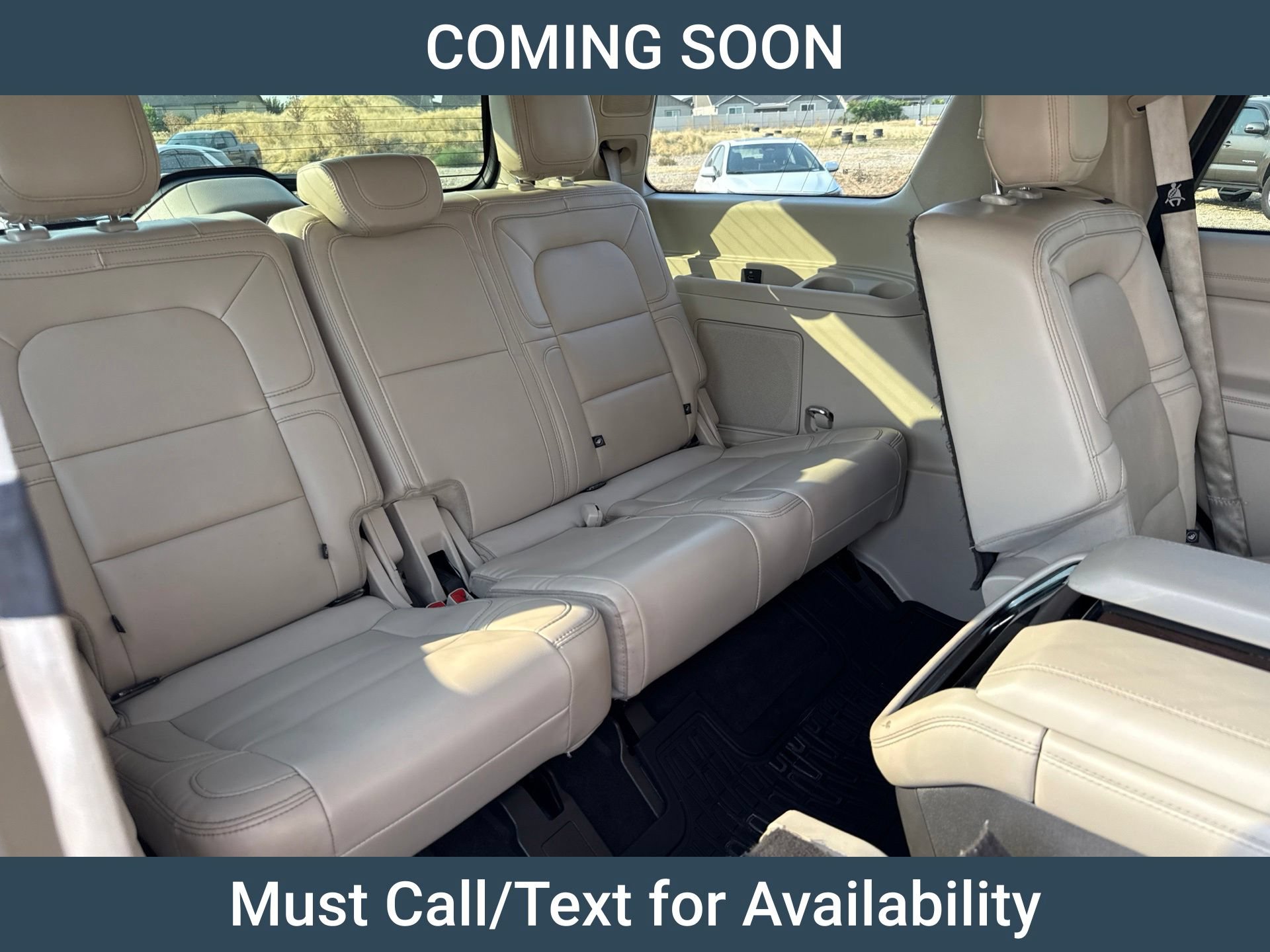 Used 2020 Lincoln Navigator Reserve w/ Equipment Group 208A Reserve AWD/4WD image 10