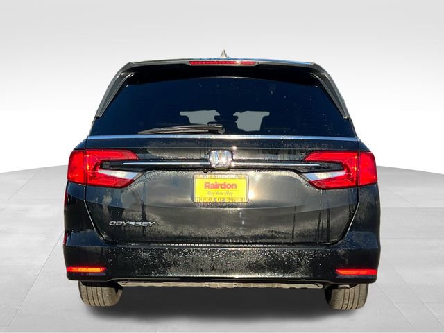 Certified 2024 Honda Odyssey EX-L image 8