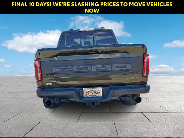 Used 2024 Ford F150 Raptor AWD/4WD image 7