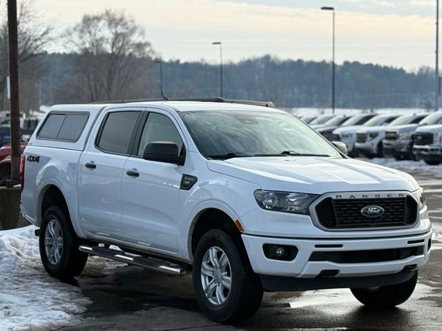 Certified 2022 Ford Ranger XLT image 32
