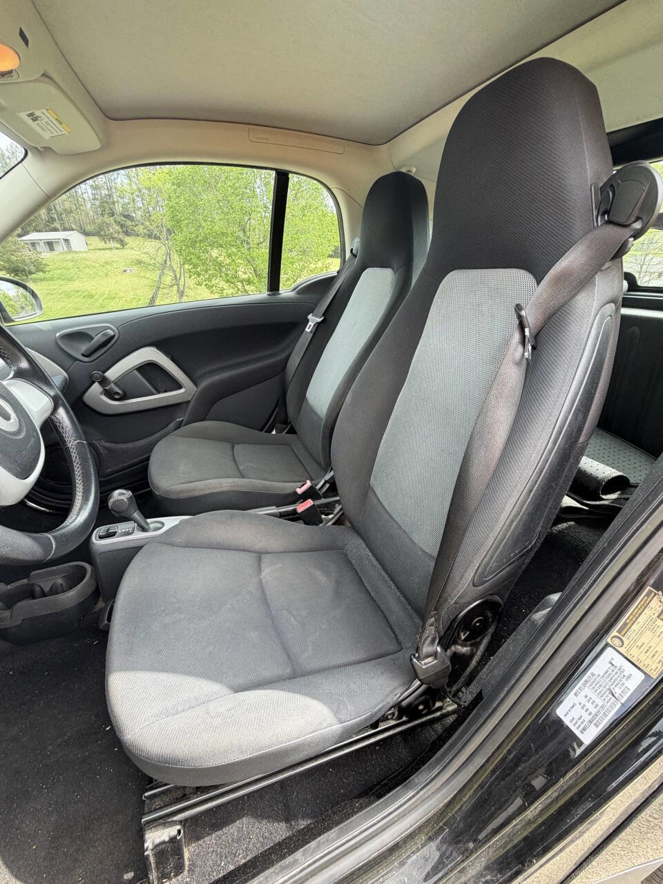 Used 2013 smart fortwo pure image 15