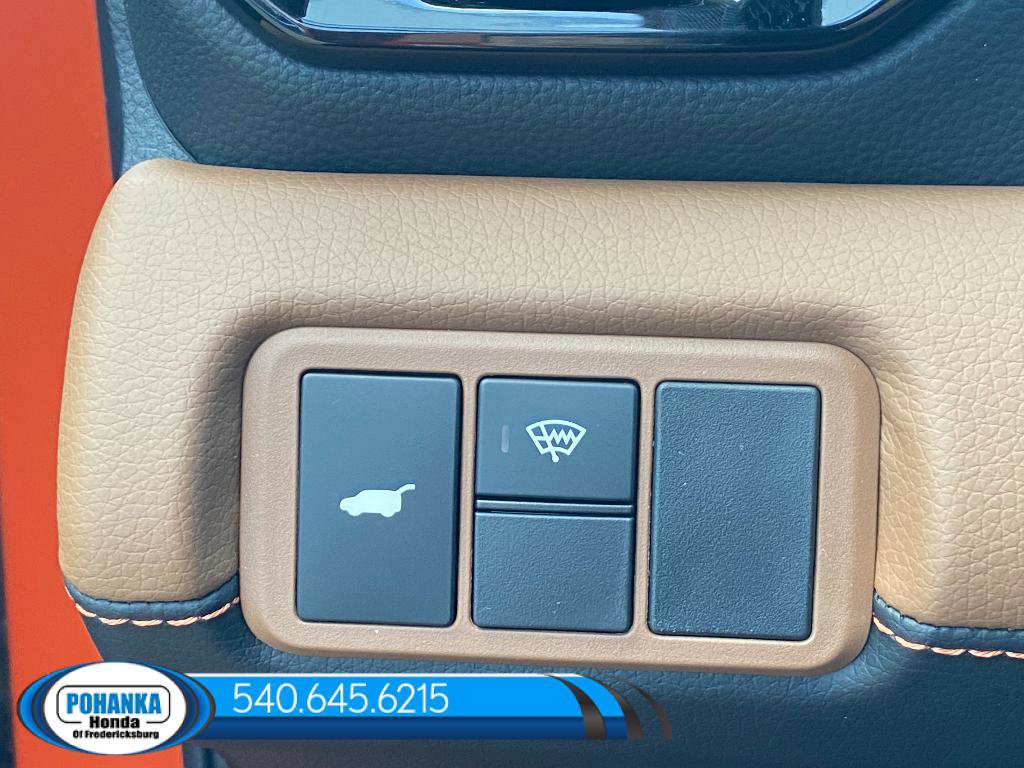 New 2026 Honda Passport TrailSport Elite image 24