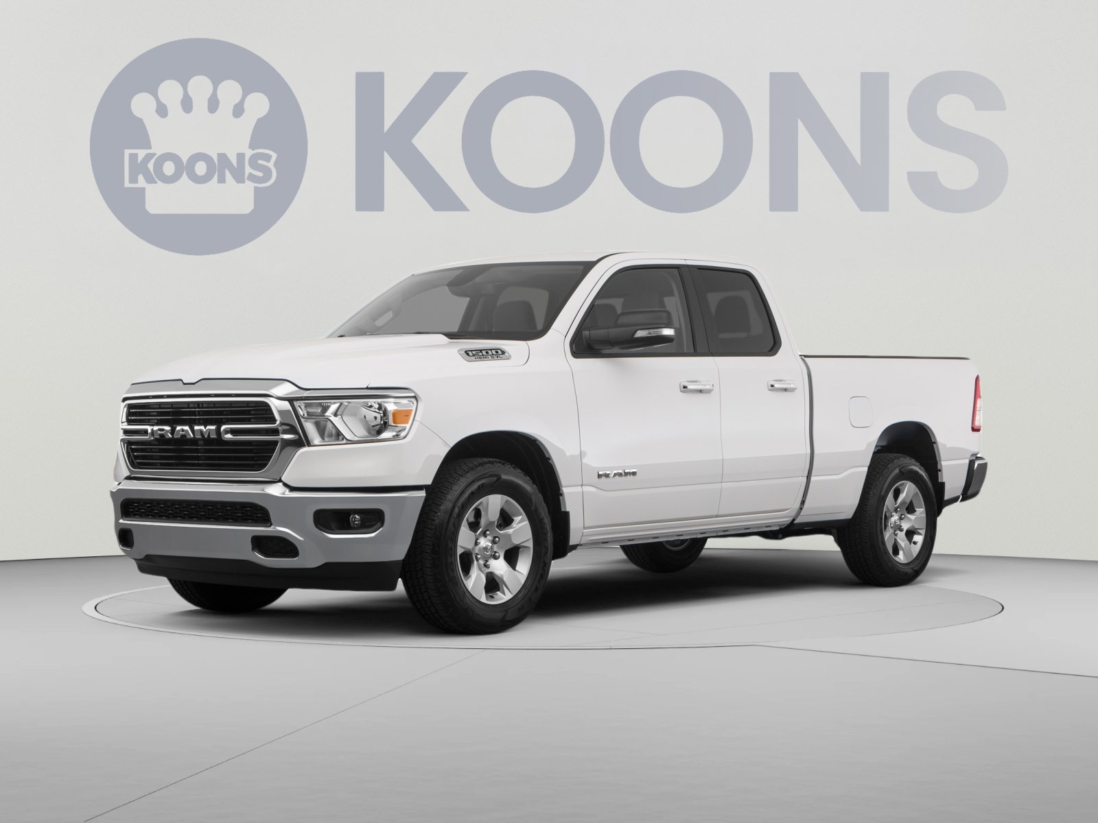 Used 2022 RAM 1500 Big Horn