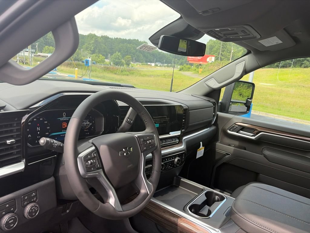 New 2026 Chevrolet Silverado 2500 LT w/ Trail Boss Package AWD/4WD image 15
