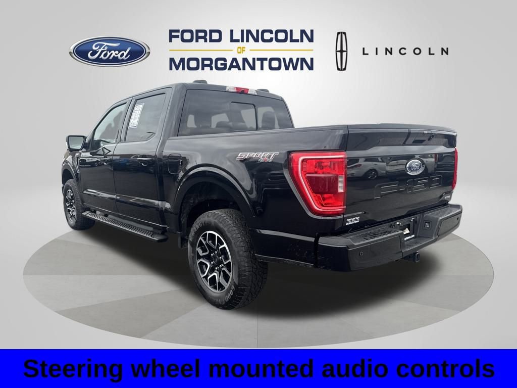 Used 2023 Ford F150 XLT w/ Equipment Group 302A High image 9