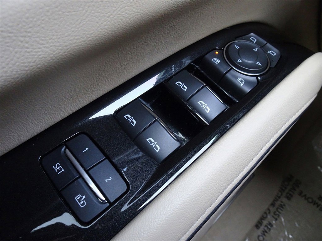 Used 2022 Cadillac Escalade ESV Premium Luxury image 23