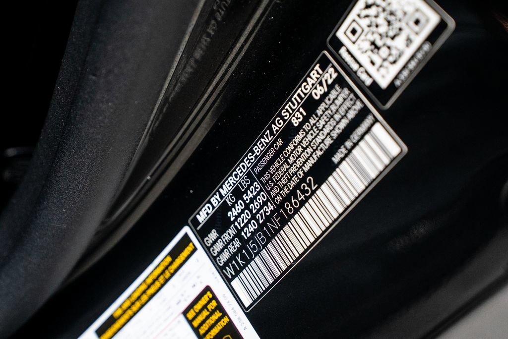 Used 2022 Mercedes-Benz E 450 Coupe image 48