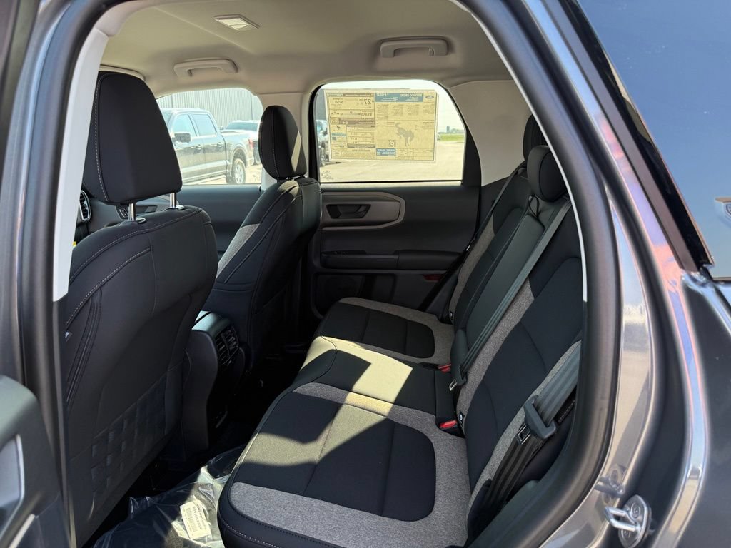 New 2026 Ford Bronco Sport Big Bend AWD/4WD image 9