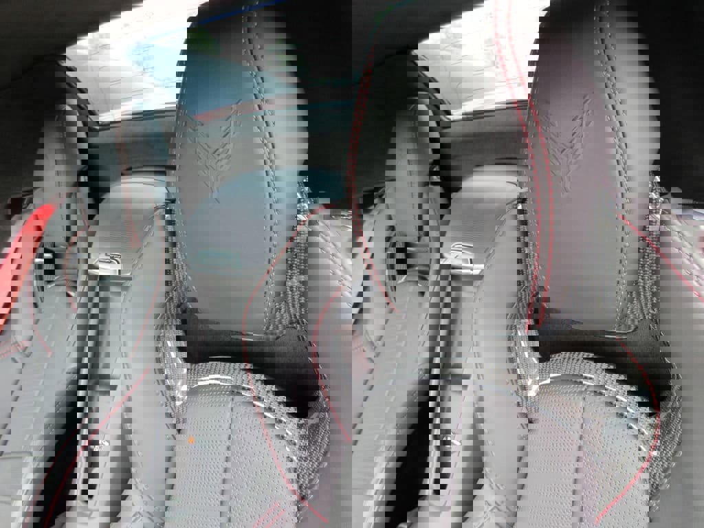 Certified 2024 Chevrolet Corvette E-Ray w/ Stealth Interior Trim Package image 20