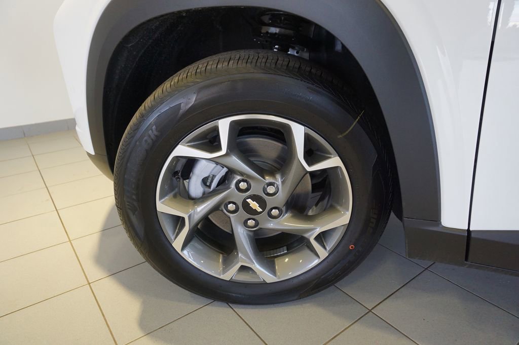 New 2026 Chevrolet Trax LT image 27