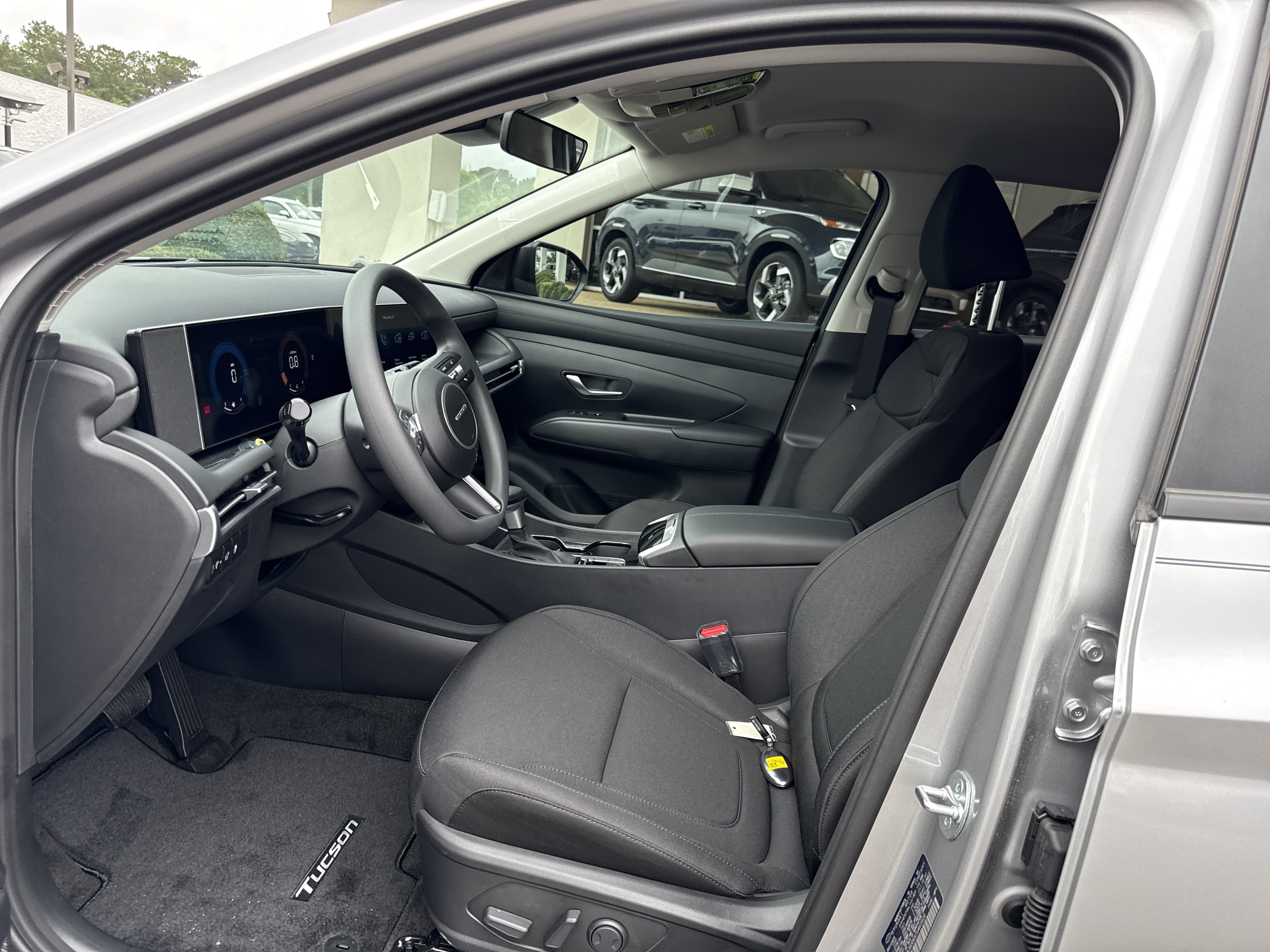 New 2026 Hyundai Tucson SEL FWD image 10