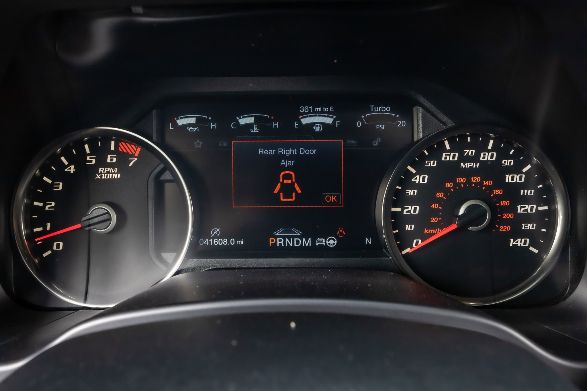 Used 2020 Ford F150 Raptor w/ Equipment Group 802A Luxury image 19