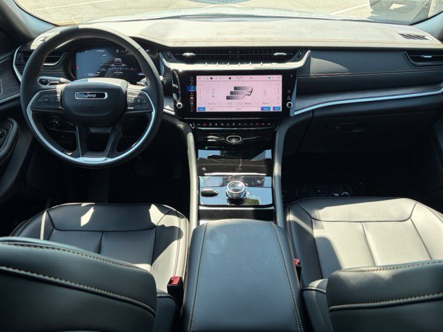 New 2026 Jeep Grand Cherokee Limited AWD/4WD image 33