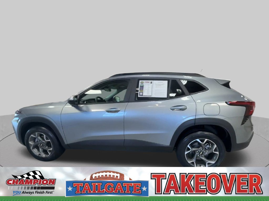 Certified 2024 Chevrolet Trax LT FWD image 7