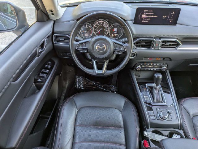 Used 2024 MAZDA CX-5 Carbon Edition AWD/4WD image 16