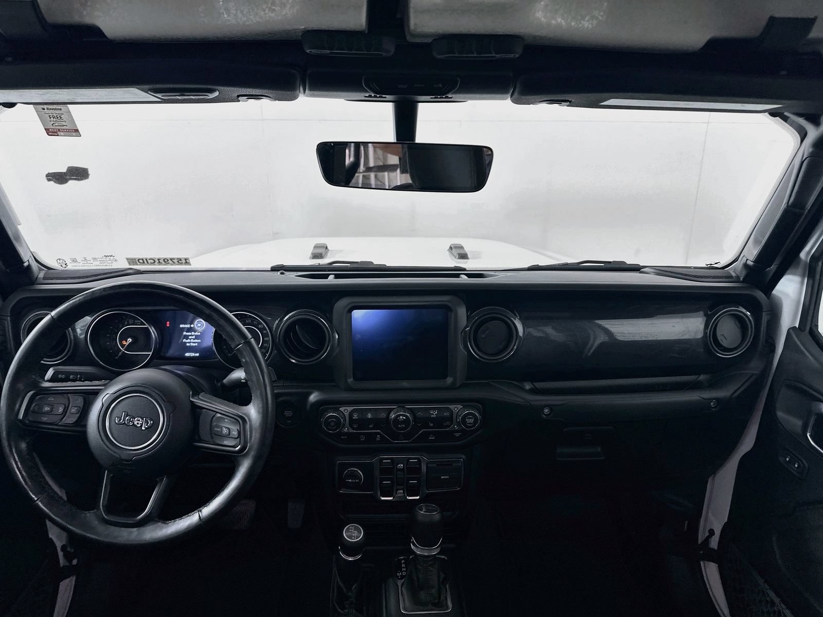 Used 2022 Jeep Gladiator Sport AWD/4WD image 23