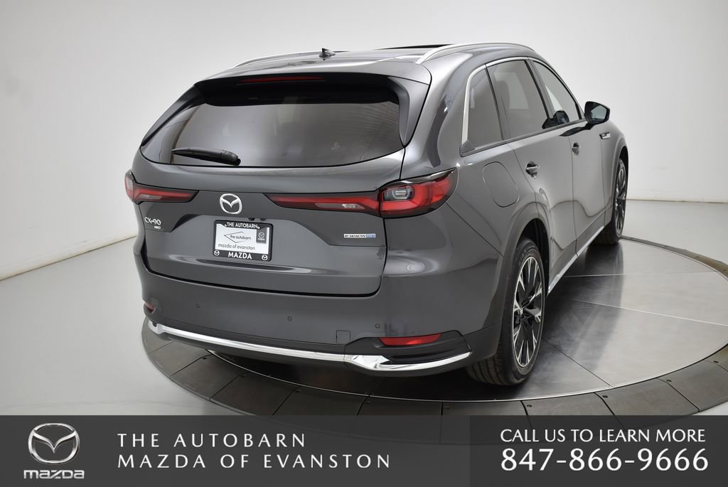 New 2026 MAZDA CX-90 Plug-In Hybrid w/ Premium Plus image 20