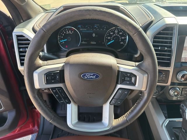 Used 2020 Ford F150 King Ranch w/ Equipment Group 601A Luxury image 18