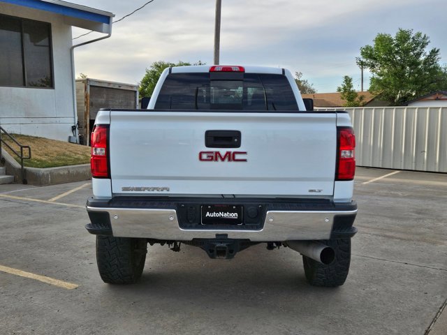 Used 2019 GMC Sierra 3500 SLT w/ Duramax Plus Package image 7