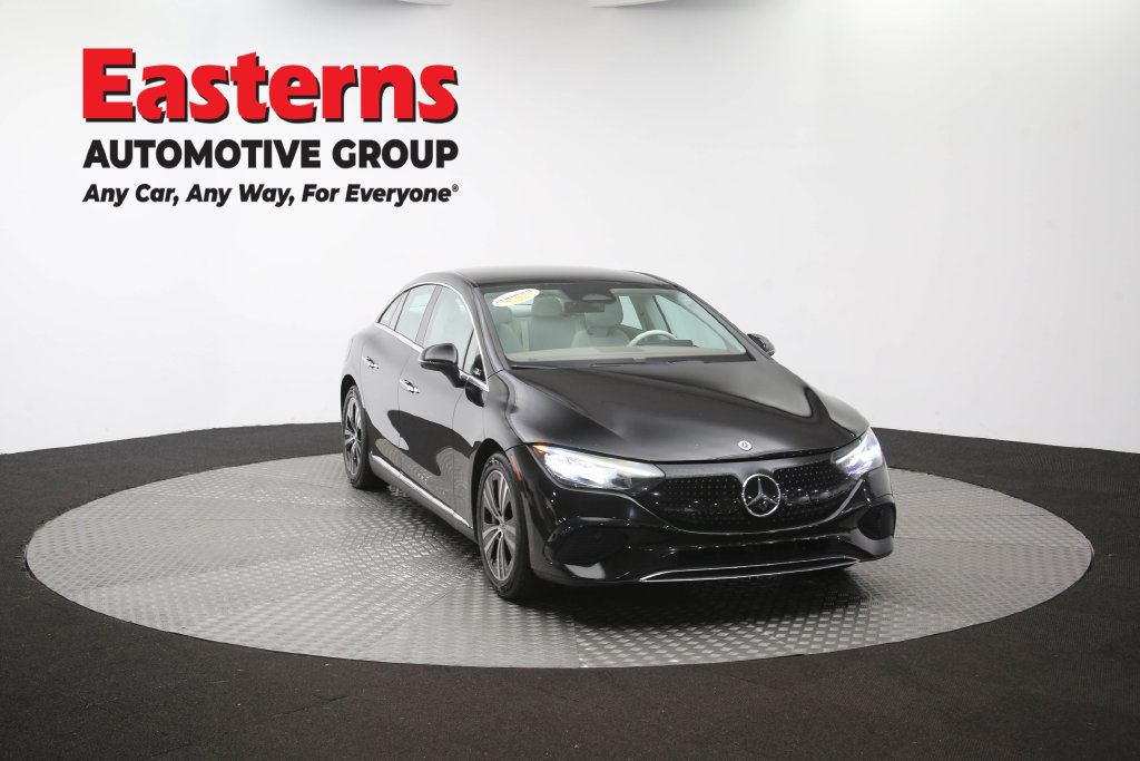Used 2023 Mercedes-Benz EQE 350+ 4MATIC Sedan image 53