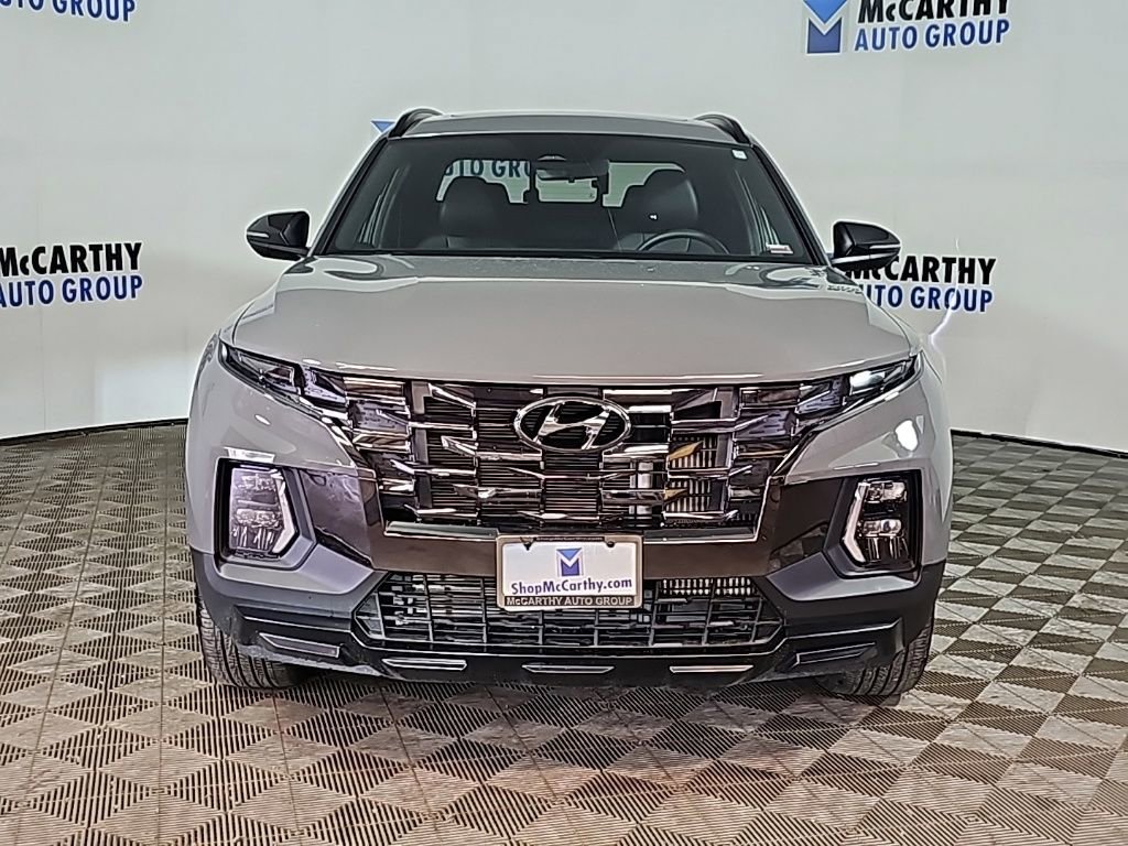 Used 2024 Hyundai Santa Cruz Night image 9