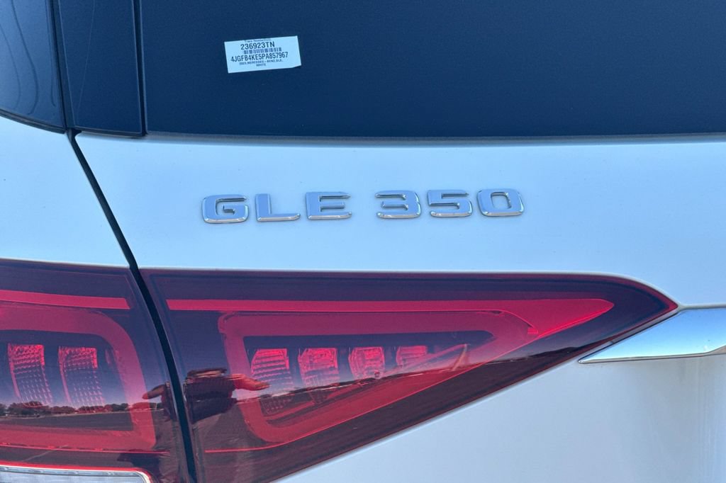 Used 2023 Mercedes-Benz GLE 350 4MATIC image 29