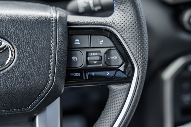 New 2026 Toyota Tundra Platinum image 29